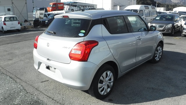 2018 Suzuki Swift XG